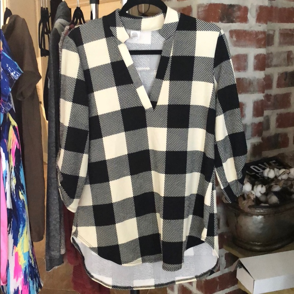 Boutique top